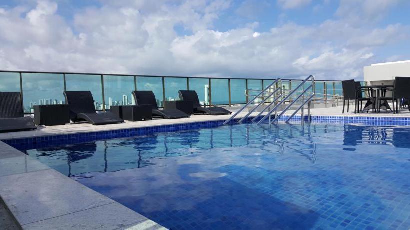 Ramada Flat Apartment Recife Exterior photo
